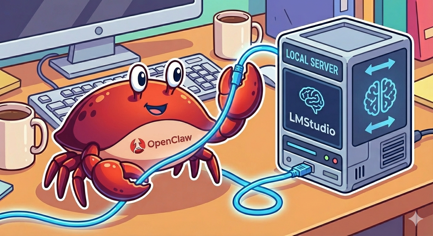 Cover Image for I'm Trying OpenClaw!